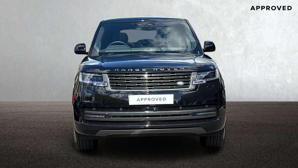 Land Rover Range Rover 3.0 D300 Edition 2026 FJ75VKB Black #2