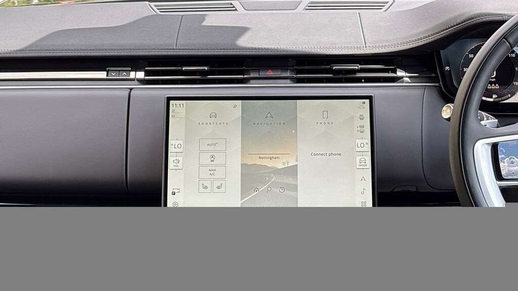 Land Rover Range Rover 3.0 D300 Edition 2026 FJ75VKB Black #5