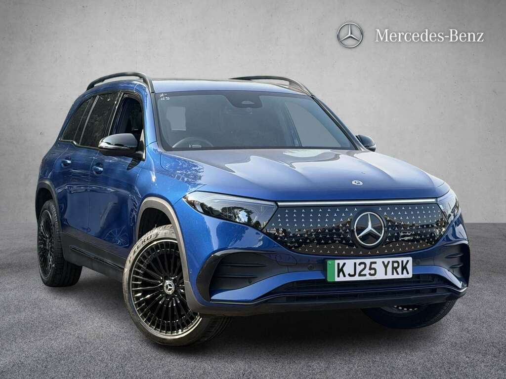Mercedes-Benz EQB 250 140Kw Urban Edition 70.5Kwh 2025 Blue