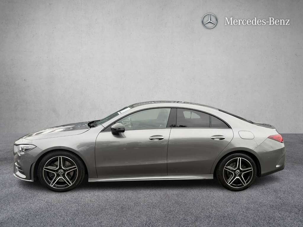 Mercedes-Benz CLA Class 200 Amg Line Premium Tip 2023 KP23JXC Grey #4