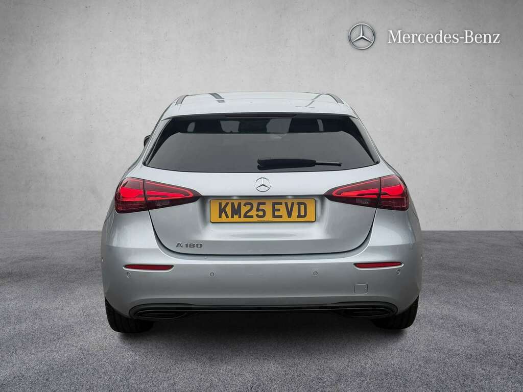Mercedes-Benz A Class A180 Sport Edition 2025 KM25EVD Silver #5