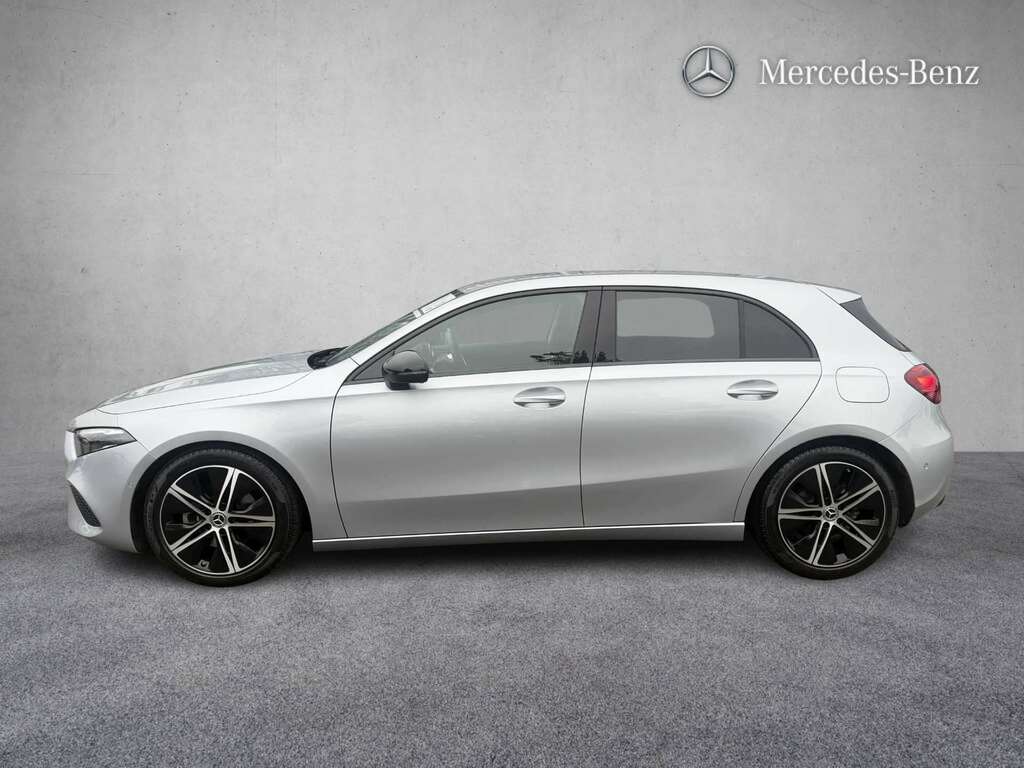 Mercedes-Benz A Class A180 Sport Edition 2025 KM25EVD Silver #3