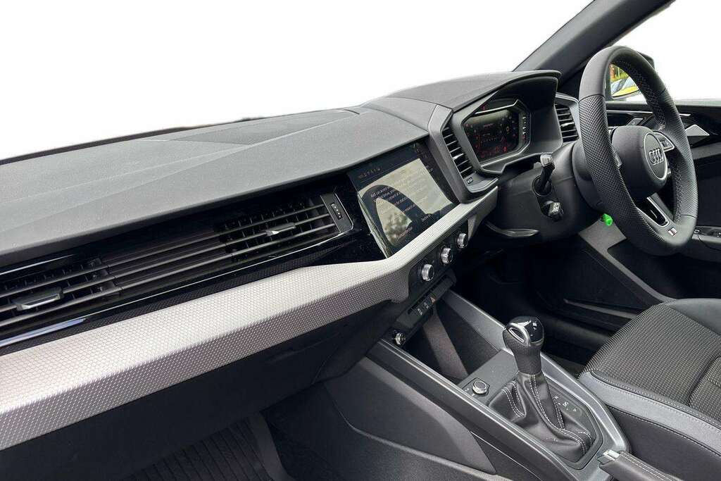 Audi A1 25 Tfsi S Line S Tronic 2026 Grey