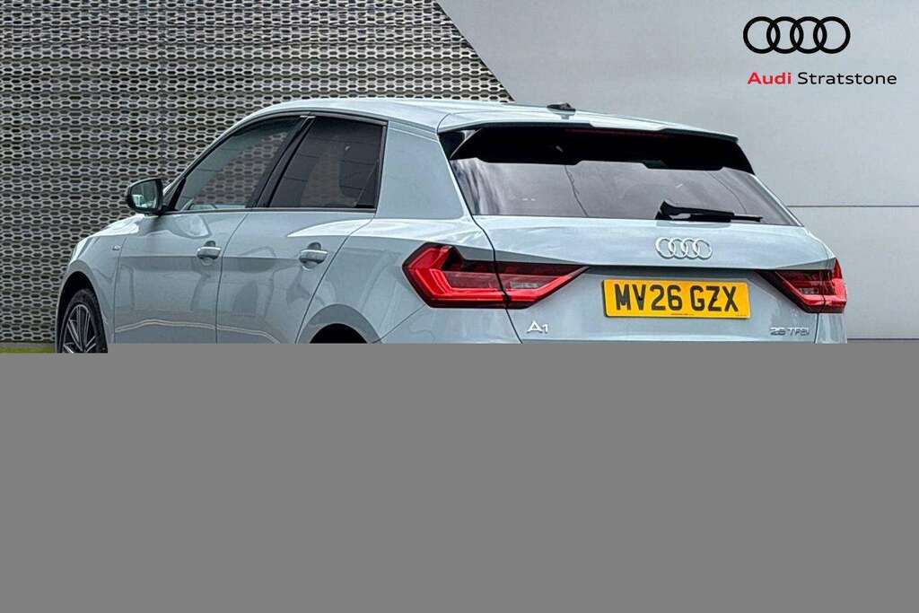 Audi A1 25 Tfsi S Line S Tronic 2026 MV26GZX Grey #2