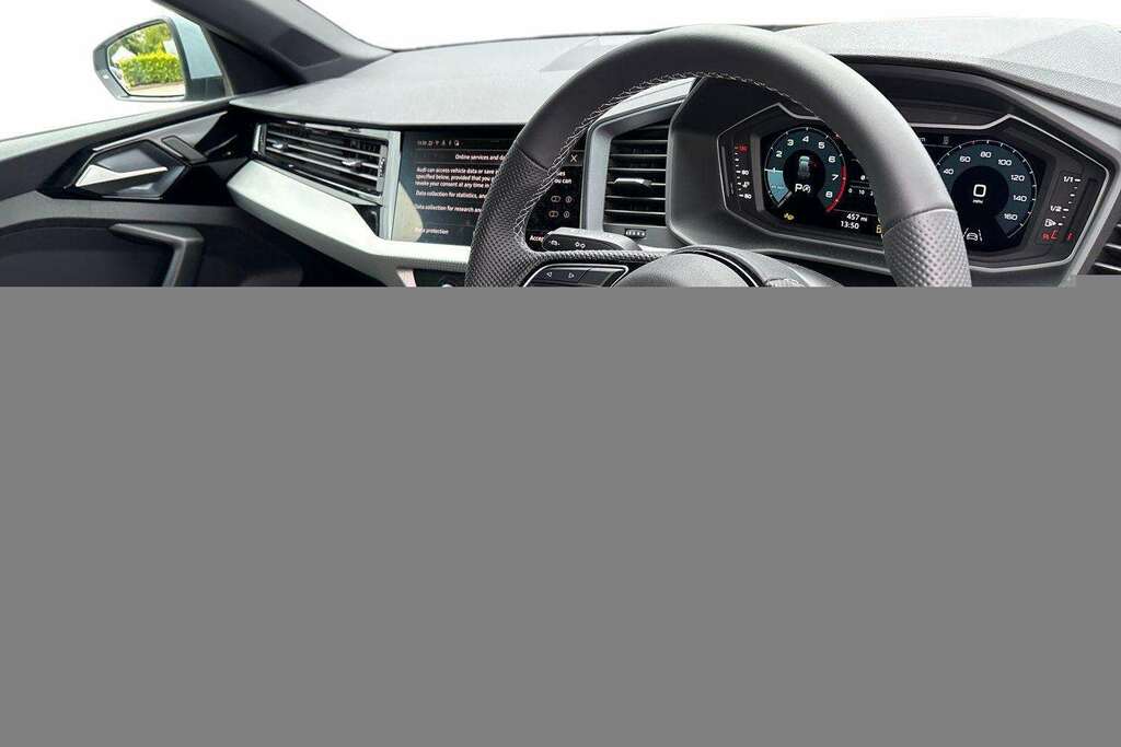 Audi A1 25 Tfsi S Line S Tronic 2026 MV26GZX Grey #5