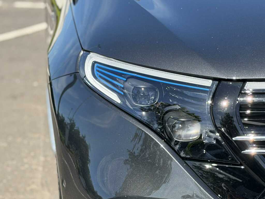 Mercedes-Benz EQC 400 300Kw Amg Line Premium 80Kwh 2022 EO22WSJ Grey #6