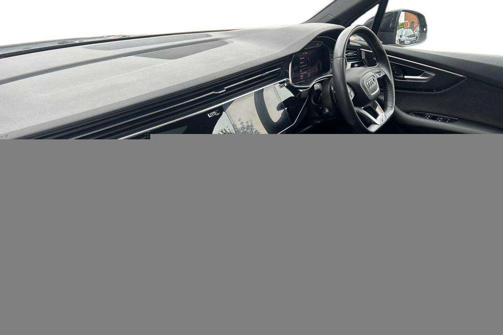 Audi Q7 50 Tdi Quattro Black Edition Tiptronic 2020 RE20ZBV Blue #2