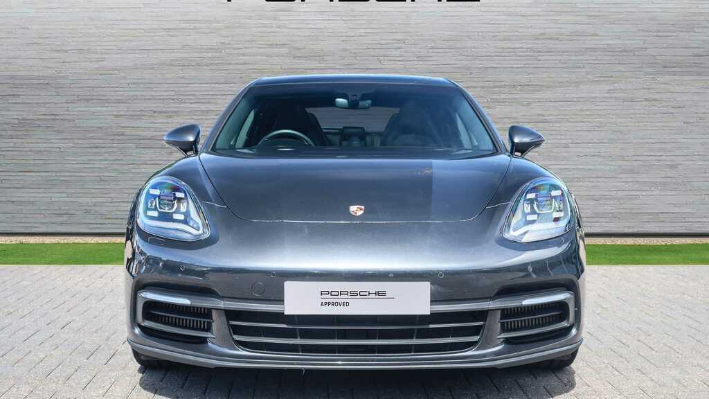 Porsche Panamera 4Spt Turismo E-h 2019 FL19CYA Grey #4