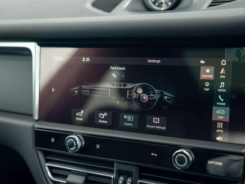 Porsche Macan 2.0 2026 Silver