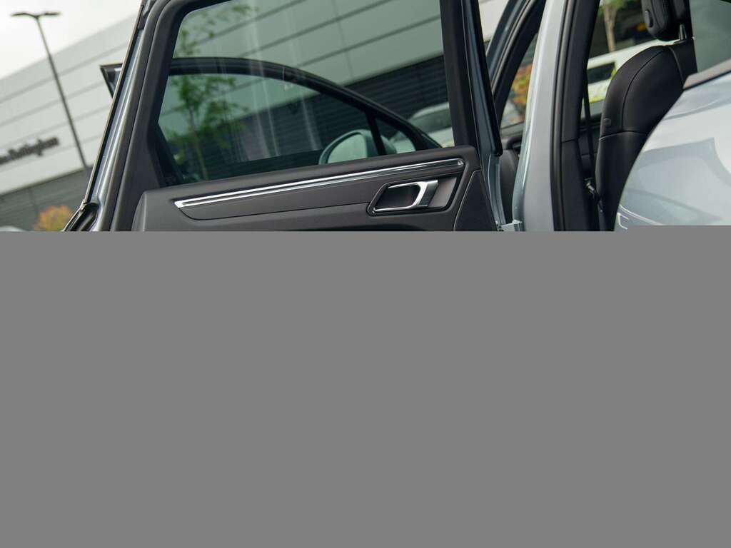 Porsche Macan 2.0 2026 FJ26SXU Silver #5