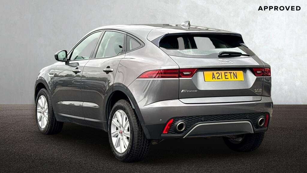 Jaguar E-Pace 2.0D S 2019 A21ETN Grey #2