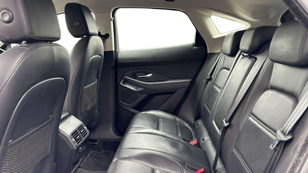 Jaguar E-Pace 2.0D S 2019 A21ETN Grey #4