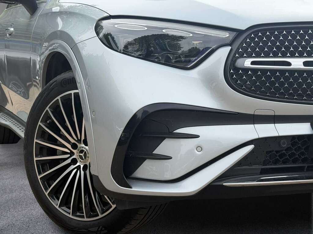 Mercedes-Benz GLC Class 300D 4Matic Amg Line Premium 9G-tronic 2023 L10EAS Silver #3