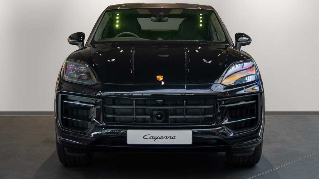 Porsche Cayenne Pa Cayenne Phev Coupe V6 3 2026 FJ26SXA Black #4
