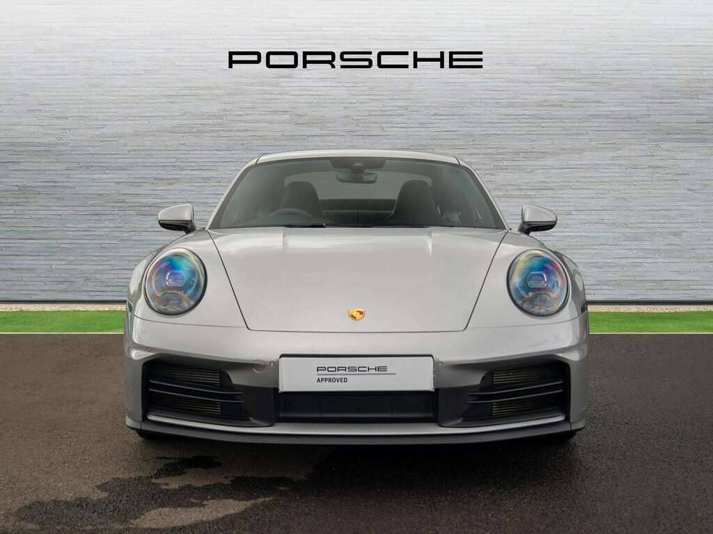 Porsche 911 Carrera S 2025 FJ75SVX Silver #4