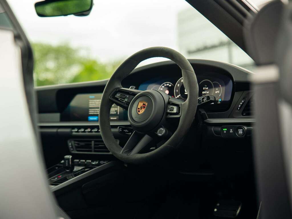 Porsche 911 Carrera S 2025 FJ75SVX Silver #6