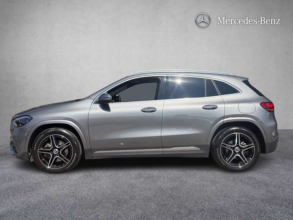 Mercedes-Benz GLA Class 200D Amg Line Executive 2025 KR75LBJ Grey #6