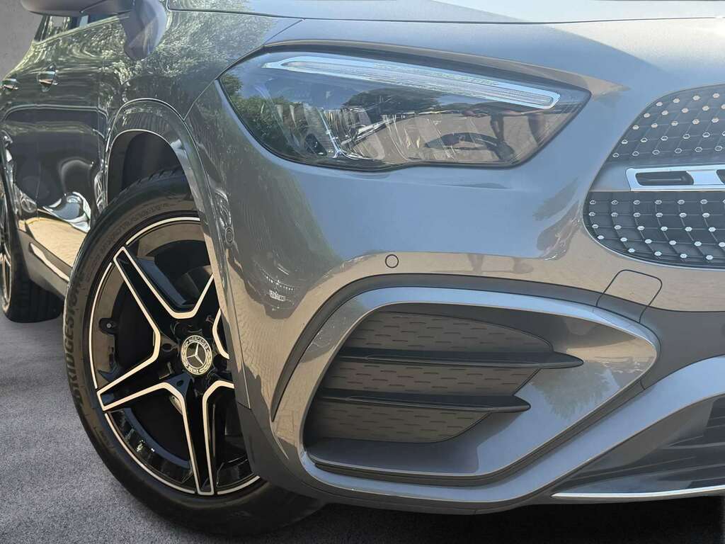 Mercedes-Benz GLA Class 200D Amg Line Executive 2025 KR75LBJ Grey #2