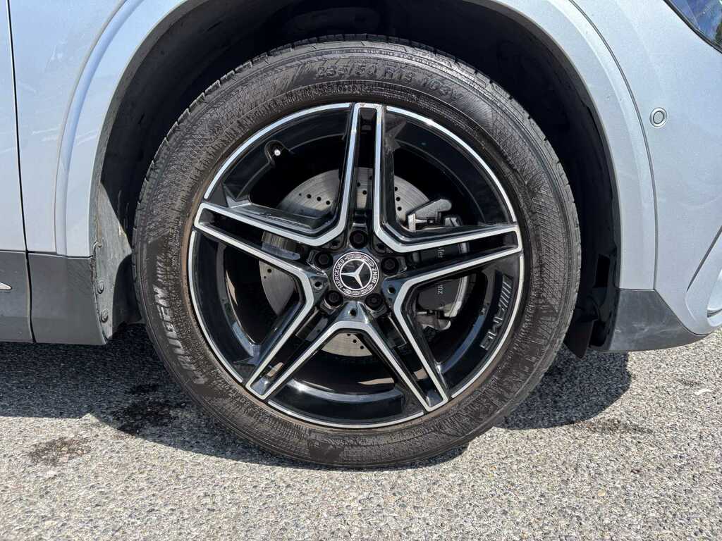 Mercedes-Benz GLA Class 200 Amg Line Executive 2025 KM75PFU Silver #6