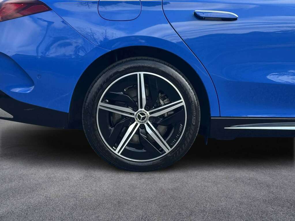 Mercedes-Benz CLA Class 250 200Kw Eq Tech Amg Line Ed 85Kwh 2025 KM75JNL Blue #5