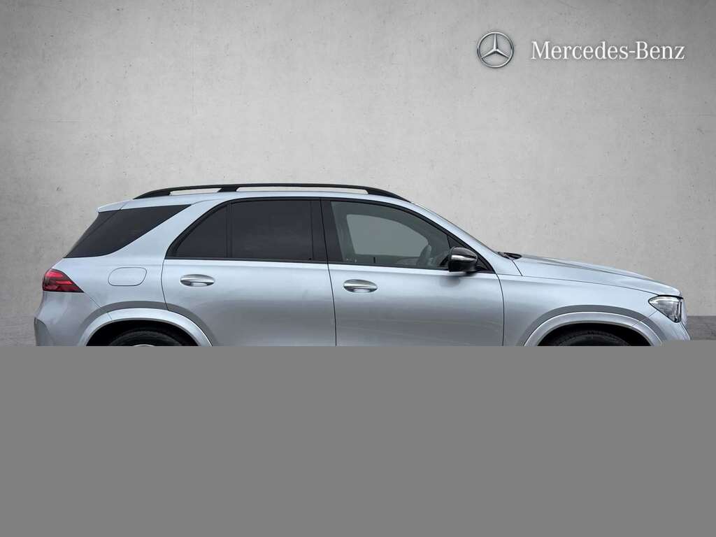 Mercedes-Benz GLE Class 450D 4Matic Urban Edition 9G-tronic 2025 AX25DWV Silver #3