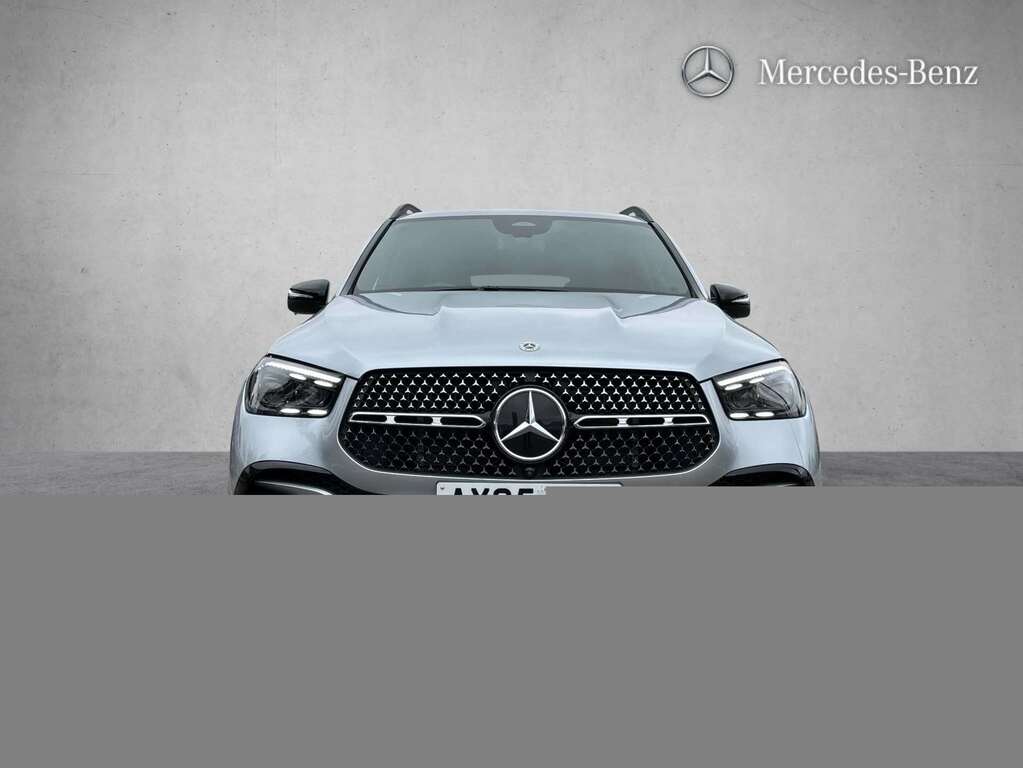 Mercedes-Benz GLE Class 450D 4Matic Urban Edition 9G-tronic 2025 AX25DWV Silver #2