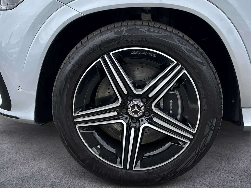 Mercedes-Benz GLE Class 450D 4Matic Urban Edition 9G-tronic 2025 AX25DWV Silver #6