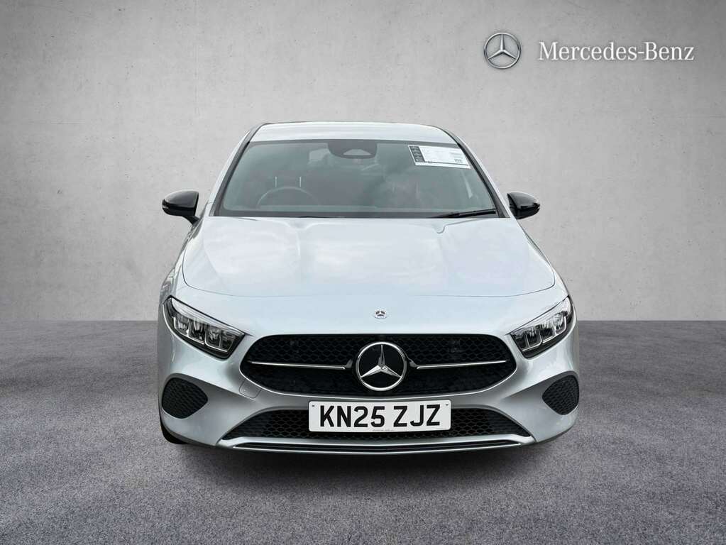 Mercedes-Benz A Class A180 Sport Edition 2025 KN25ZJZ Silver #2