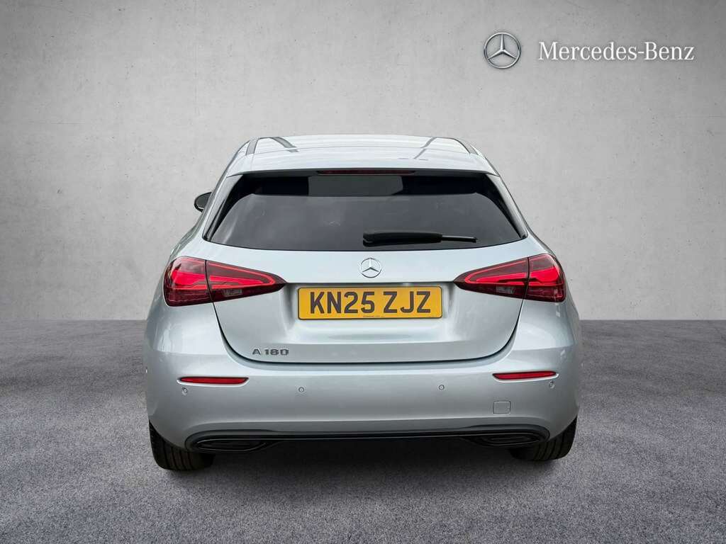 Mercedes-Benz A Class A180 Sport Edition 2025 KN25ZJZ Silver #6