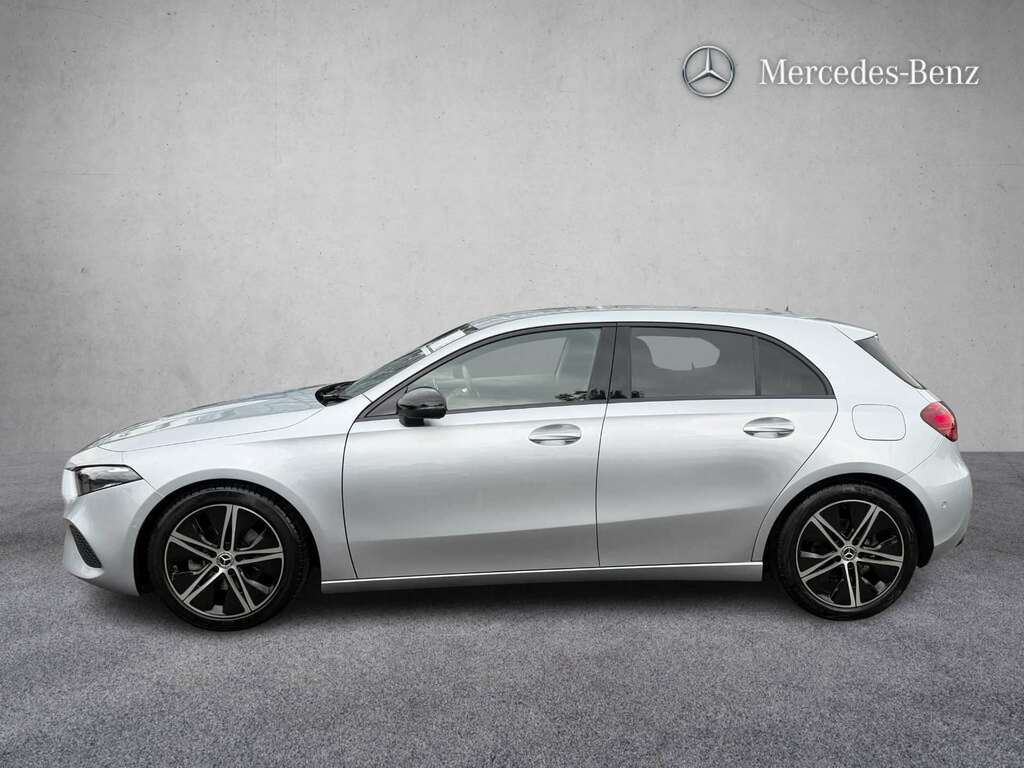 Mercedes-Benz A Class A180 Sport Edition 2025 KN25ZJZ Silver #4