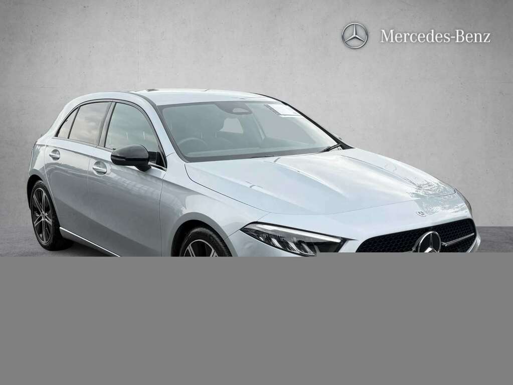 Mercedes-Benz A Class A180 Sport Edition 2025 Silver