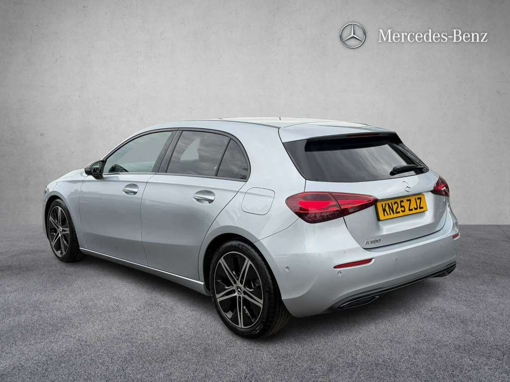 Mercedes-Benz A Class A180 Sport Edition 2025 KN25ZJZ Silver #5