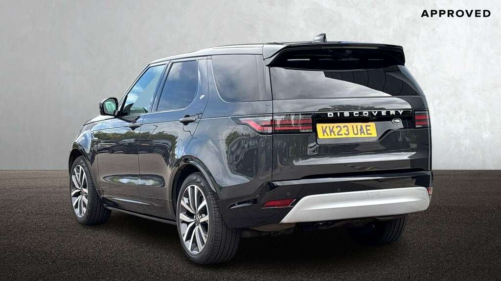 Land Rover Discovery 3.0 P360 Metropolitan Edition 2023 Grey