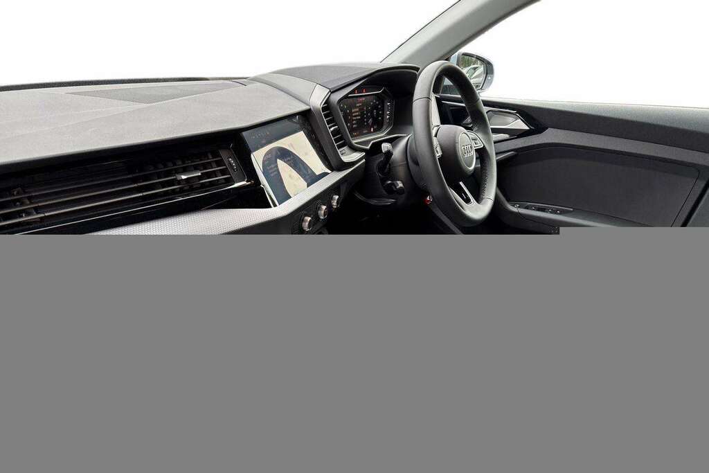 Audi A1 25 Tfsi Sport 2026 Grey