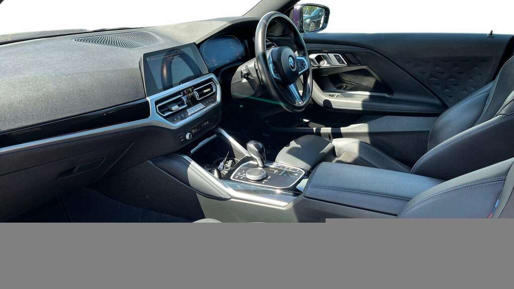 BMW 2 Series 220I M Sport Step 2022 SY22HXN Purple #3
