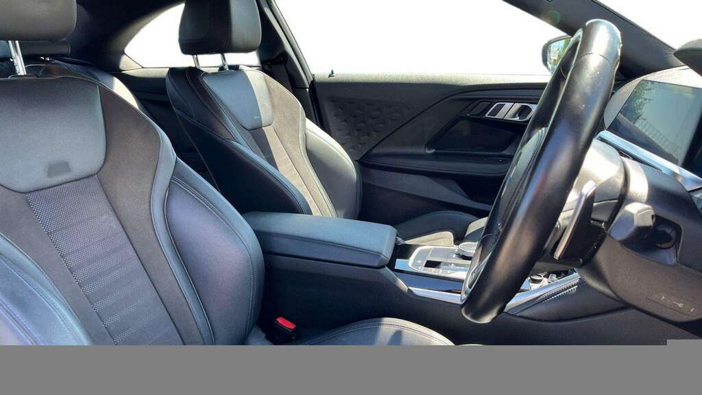 BMW 2 Series 220I M Sport Step 2022 SY22HXN Purple #4