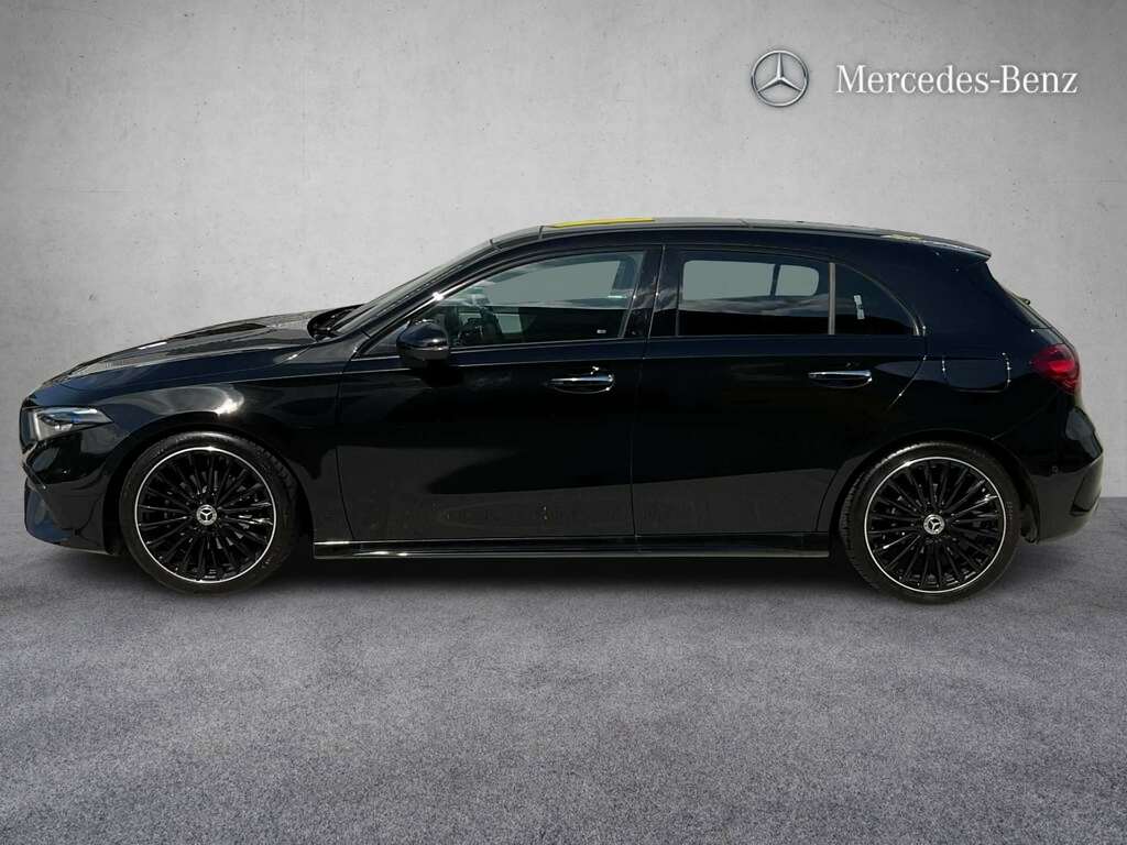 Mercedes-Benz A Class A180 Amg Line Premium Plus 2025 KN25YXC Black #5