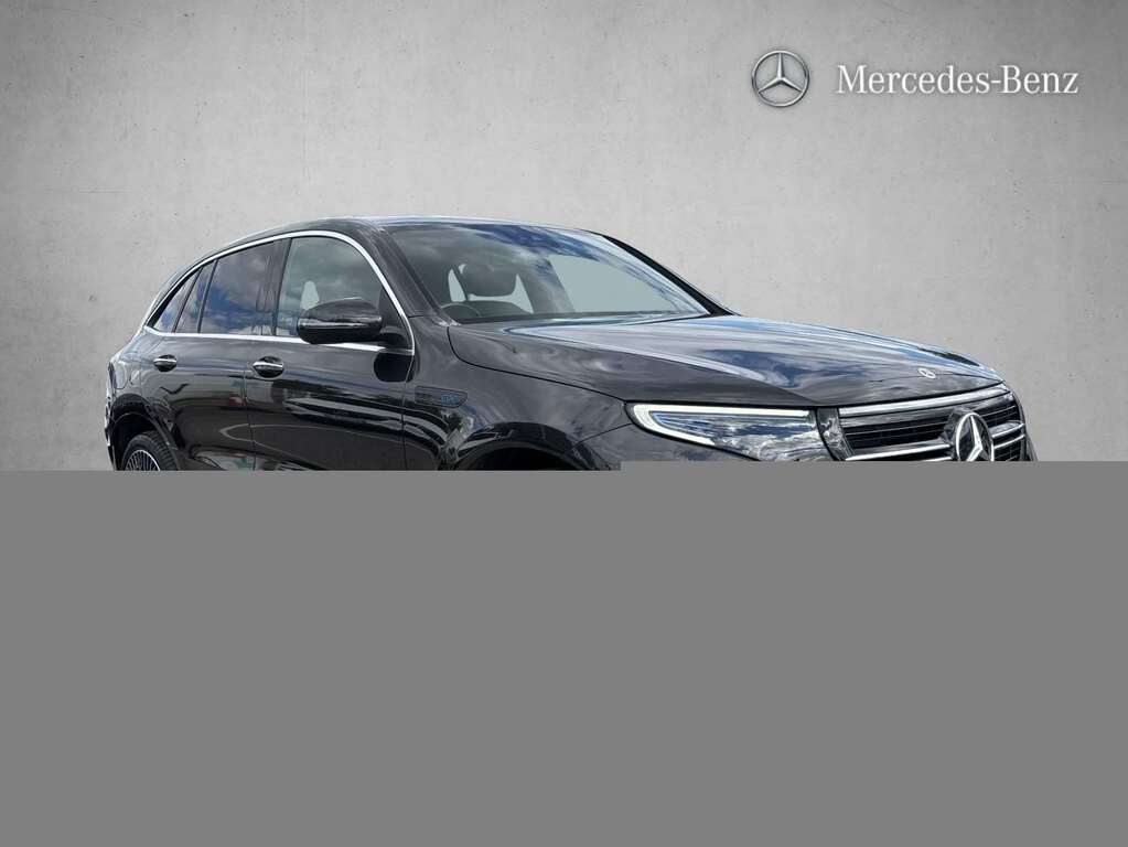 Mercedes-Benz EQC 400 300Kw Amg Line Premium 80Kwh 2023 Grey