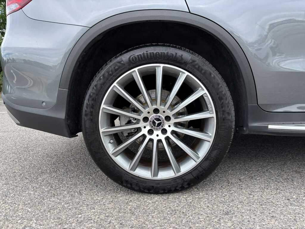 Mercedes-Benz GLC Class 220D 4Matic Amg Line Premium 9G-tronic 2022 BT22DHN Grey #5