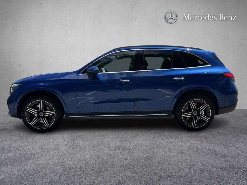 Mercedes-Benz GLC Class 300E 4Matic Amg Line Premium 9G-tronic 2023 HN23LLF Blue #3