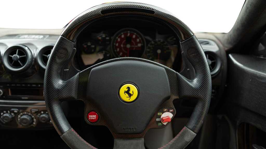 Ferrari 430 Petrol Red #14