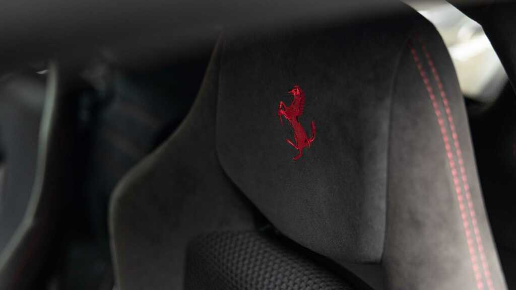 Ferrari 430 Petrol Red #13