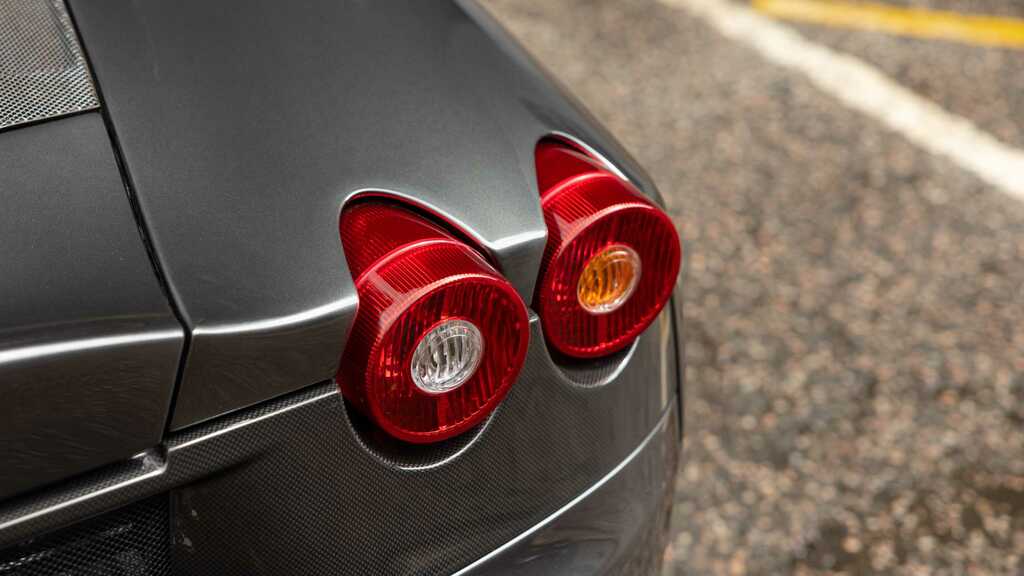 Ferrari 430 Petrol Red #26