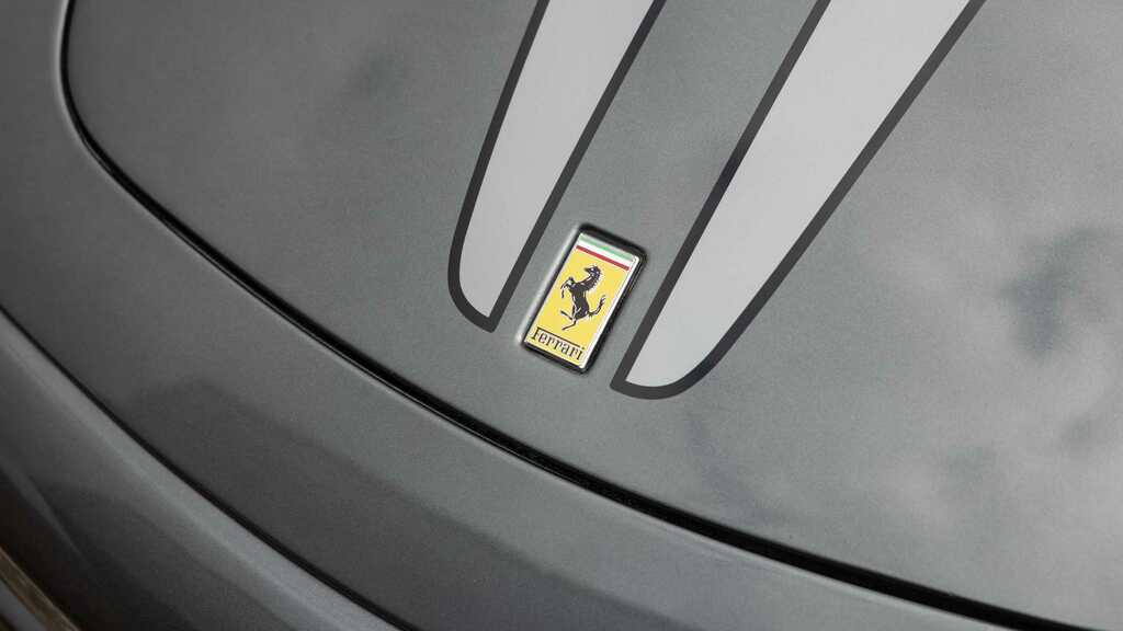 Ferrari 430 Petrol Red #7