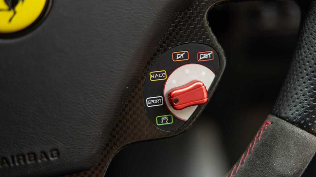 Ferrari 430 Petrol Red #15
