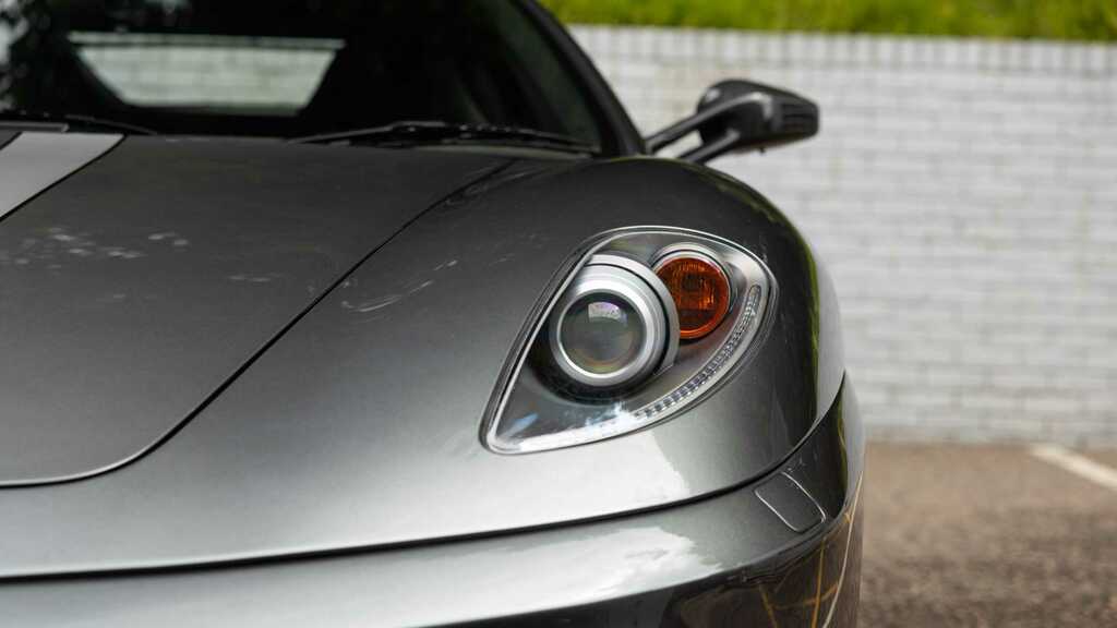 Ferrari 430 4.3 Scuderia F1 Euro 4 2008  #6