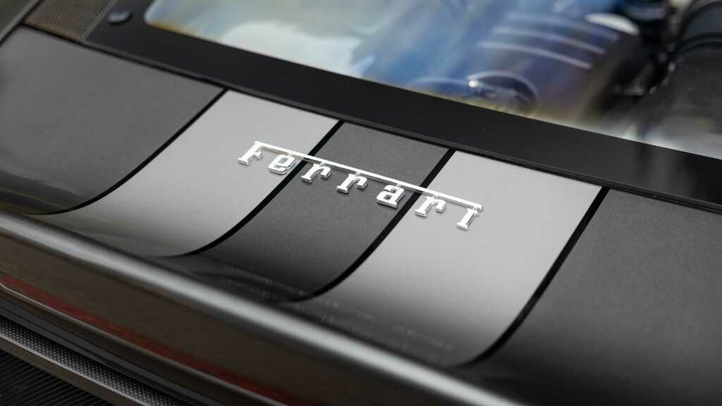 Ferrari 430 4.3 Scuderia 750Bhp Factory Novitec Conversion Black #29