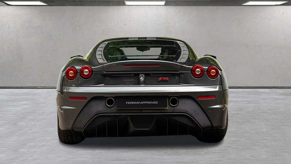 Ferrari 430 4.3 Scuderia F1 Euro 4 2008  #3