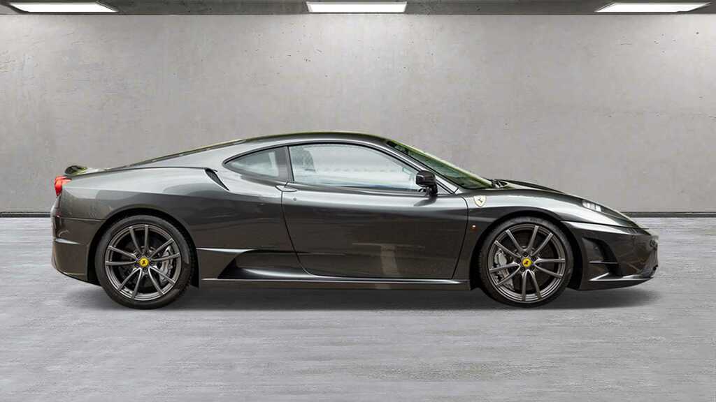 Ferrari 430 4.3 Scuderia F1 Euro 4 2008  #2