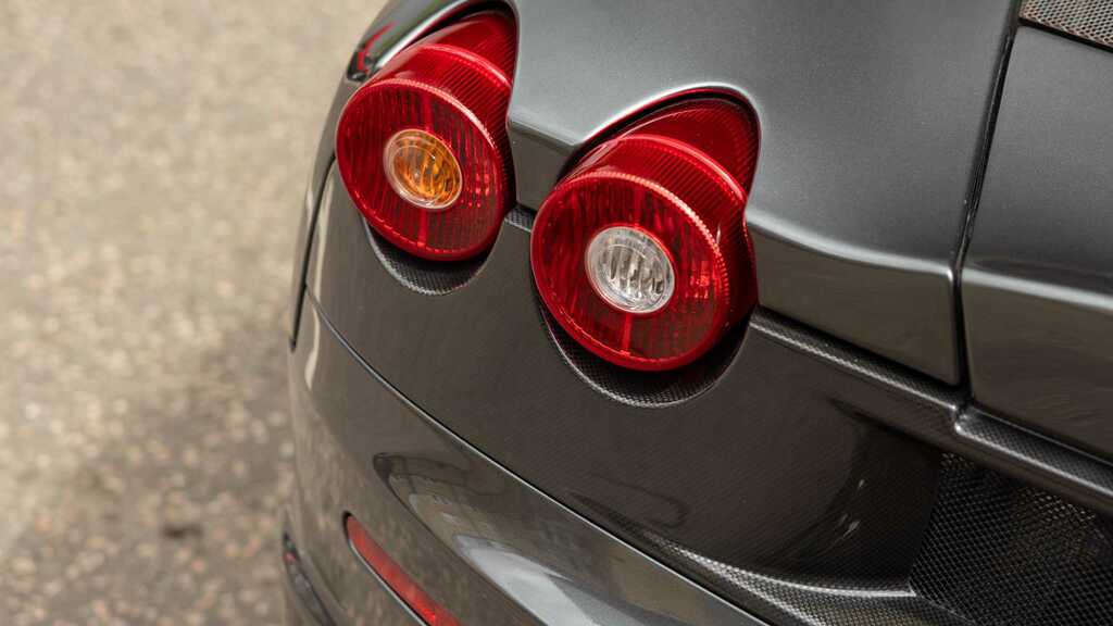 Ferrari 430 Petrol Red #27